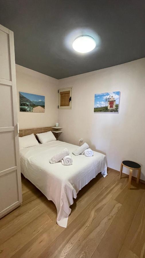 קיסריה נאות גולף- Oren Apartment ภายนอก รูปภาพ
