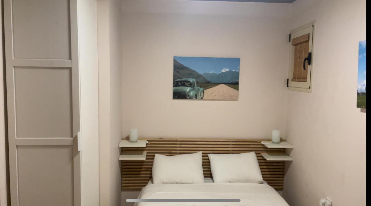 קיסריה נאות גולף- Oren Apartment ภายนอก รูปภาพ