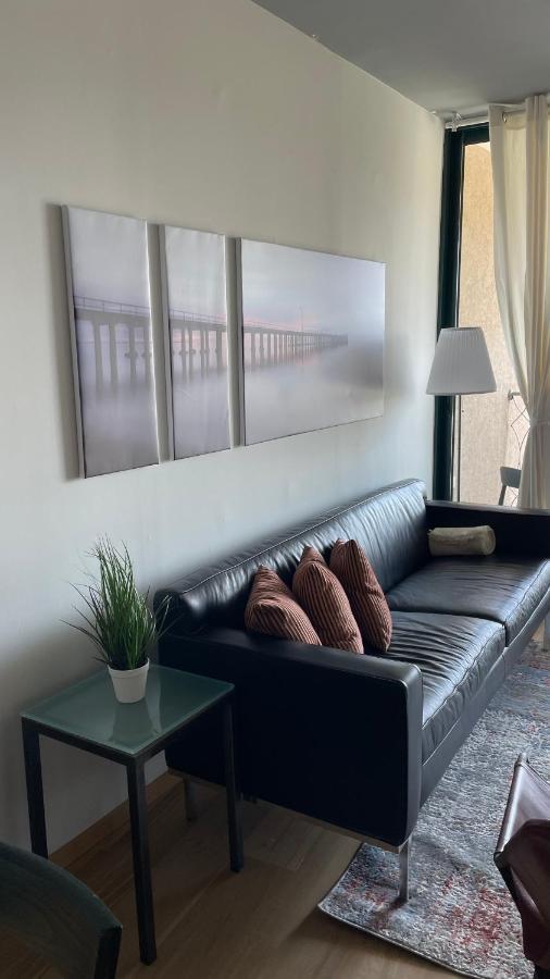 קיסריה נאות גולף- Oren Apartment ภายนอก รูปภาพ