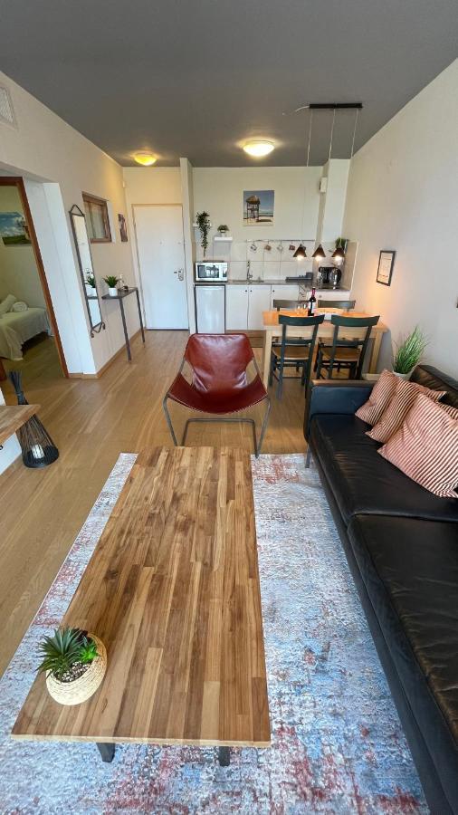 קיסריה נאות גולף- Oren Apartment ภายนอก รูปภาพ