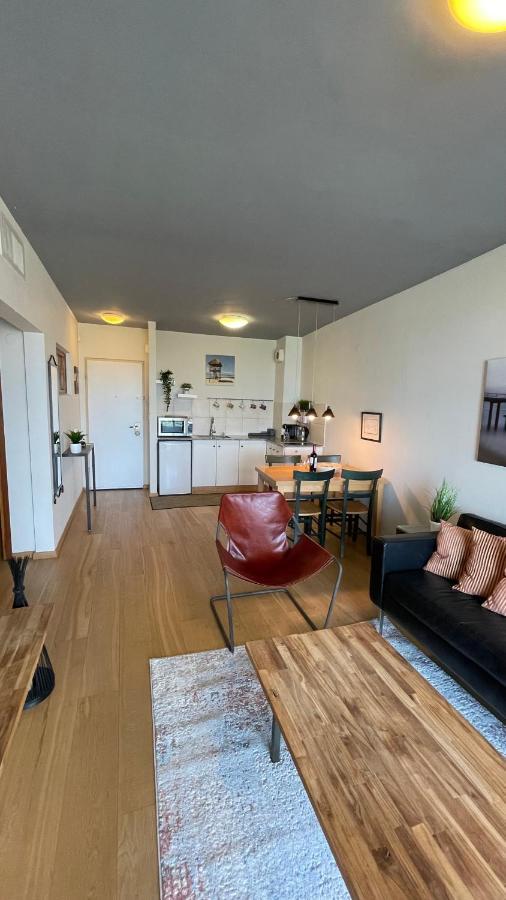 קיסריה נאות גולף- Oren Apartment ภายนอก รูปภาพ