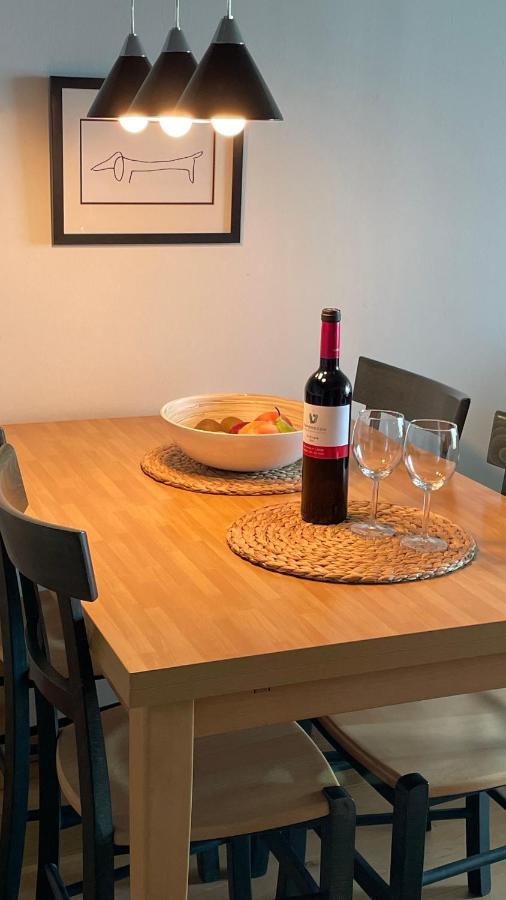 קיסריה נאות גולף- Oren Apartment ภายนอก รูปภาพ